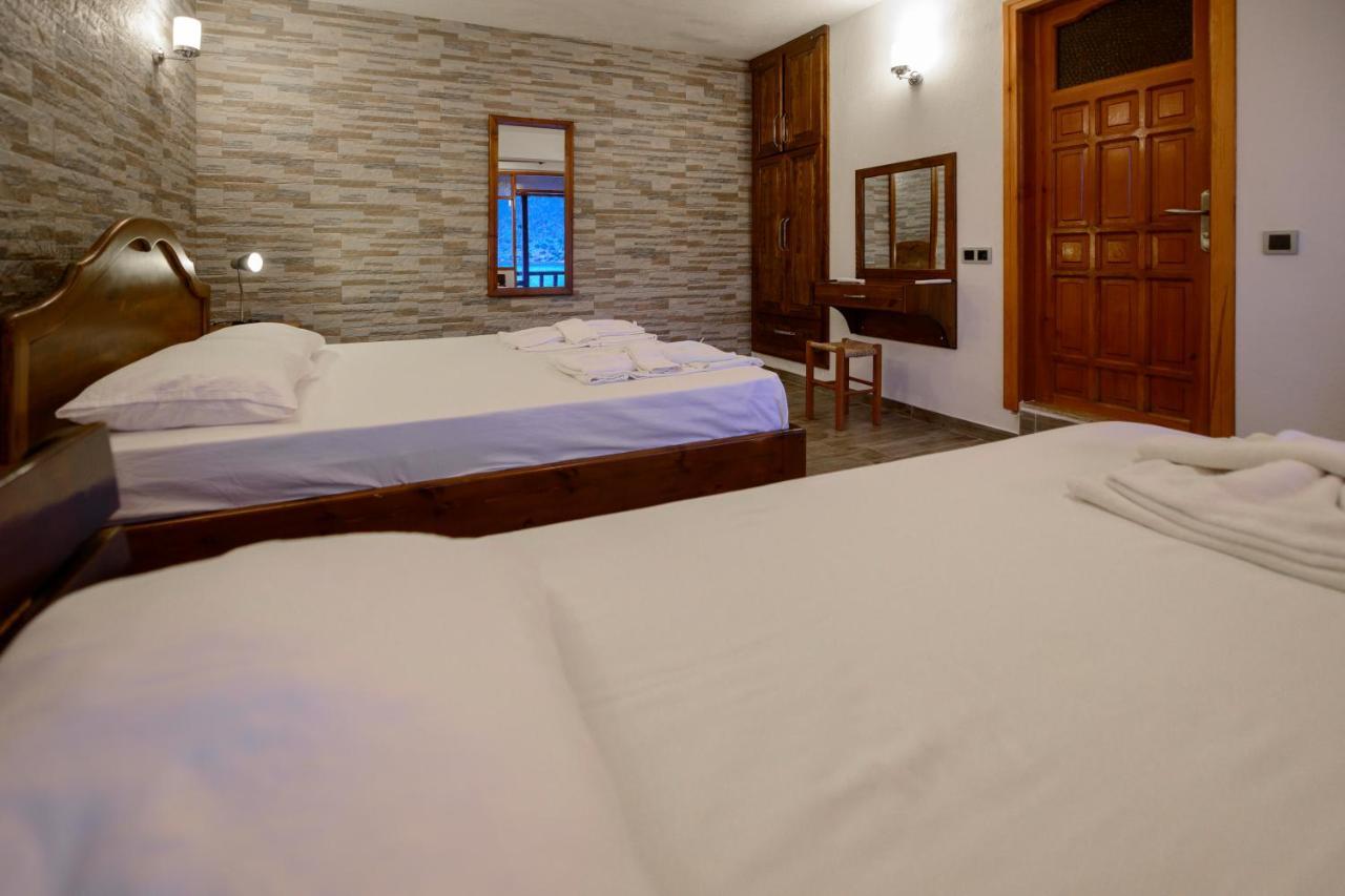 Ankh Pension Kaleucagiz Bagian luar foto