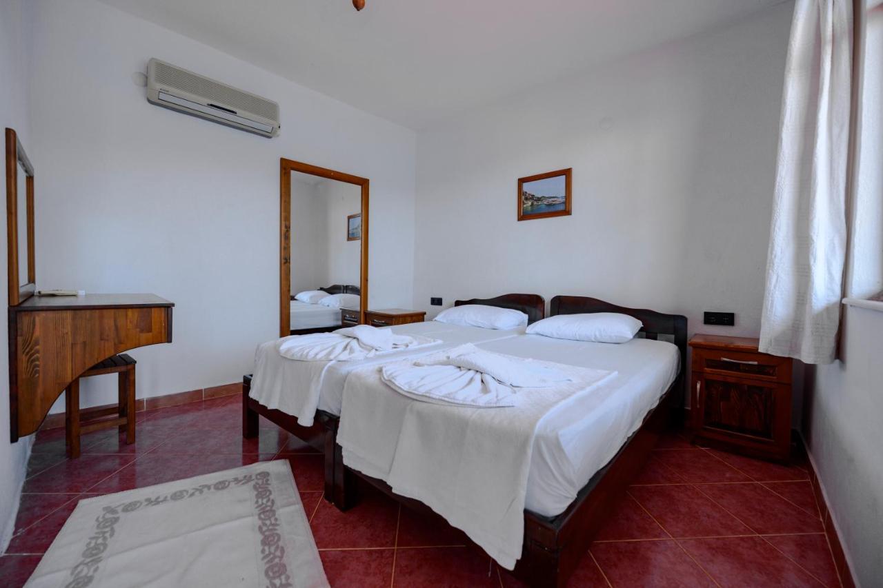 Ankh Pension Kaleucagiz Bagian luar foto