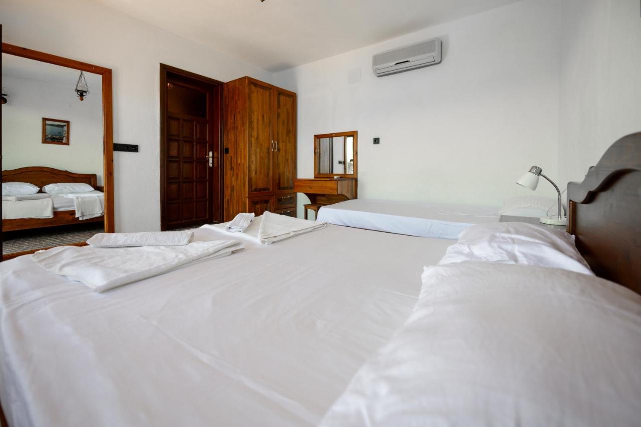 Ankh Pension Kaleucagiz Bagian luar foto