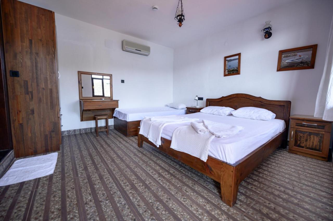 Ankh Pension Kaleucagiz Bagian luar foto